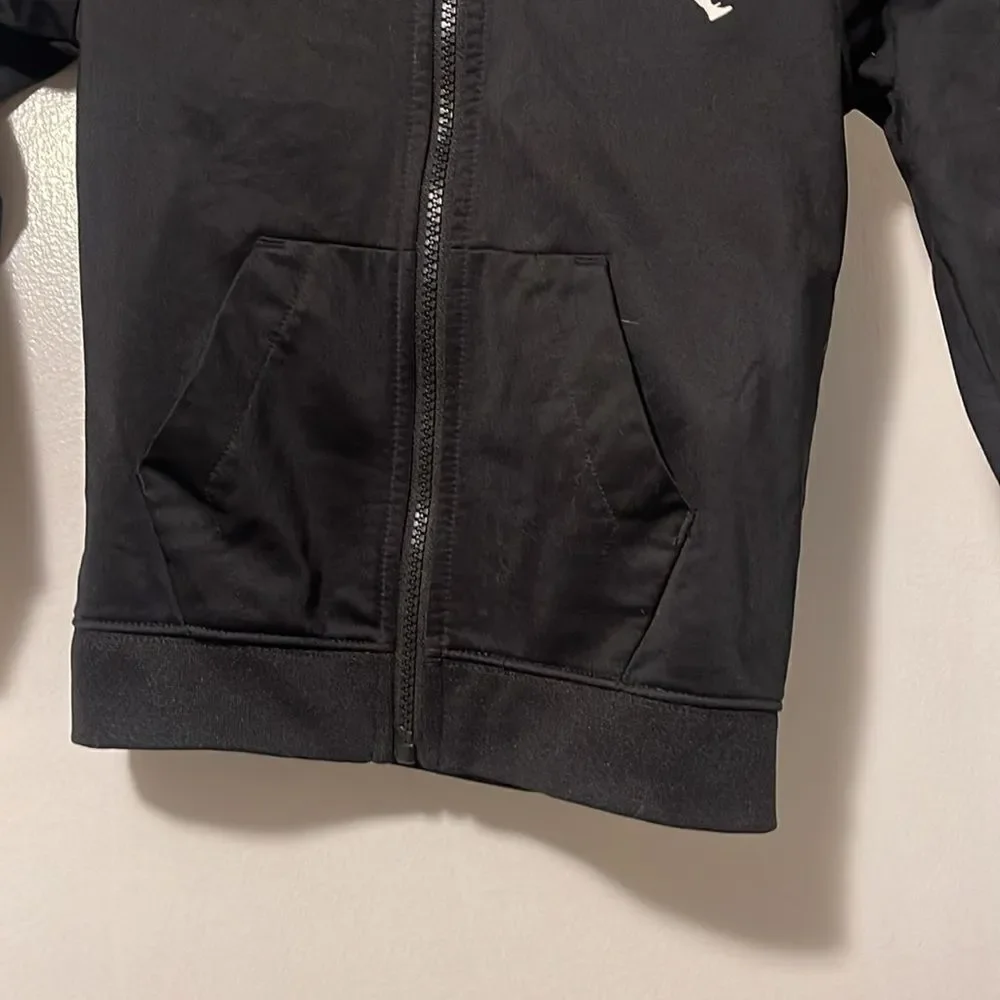 Nike air Jordan light zip jacket 4 T